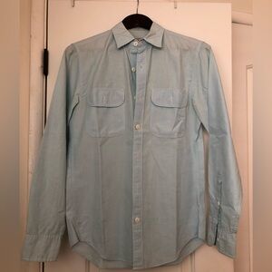 J.CREW button up shirt